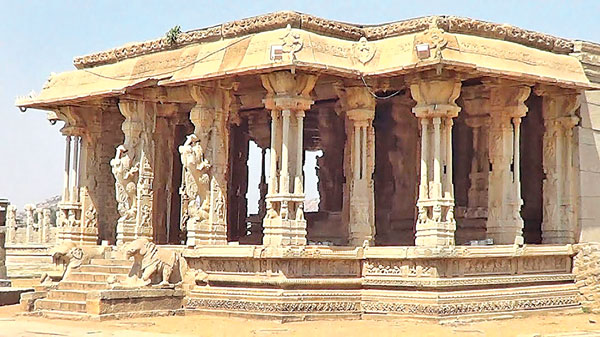 Heritage Sites in India