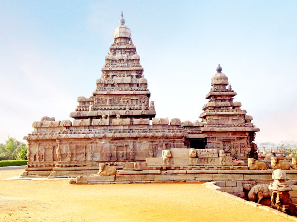 unesco identified World Heritage Sites in India