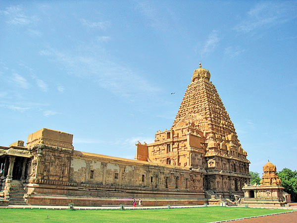 Heritage Sites in India