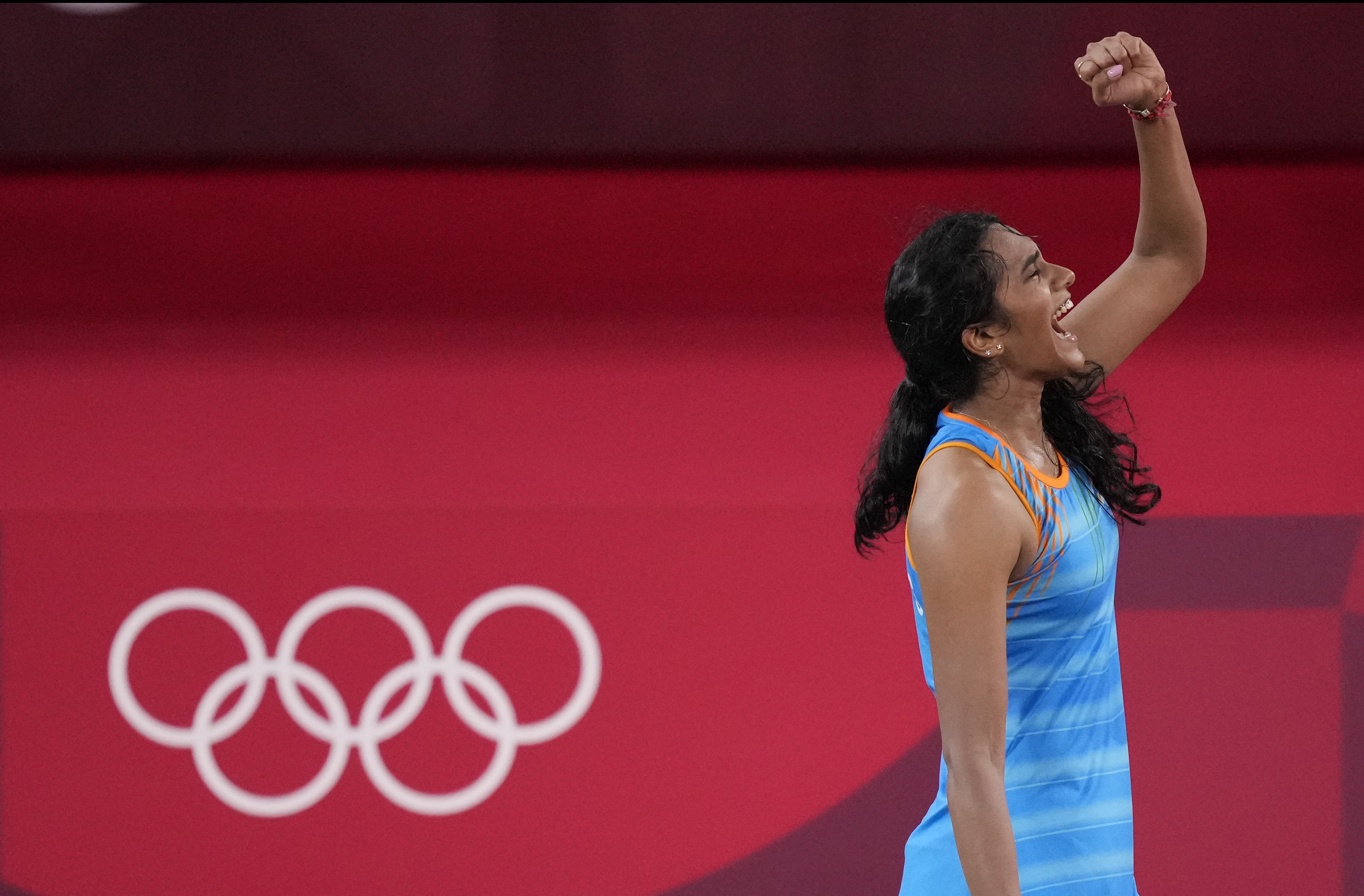 PV Sindhu