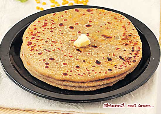 parata recipe