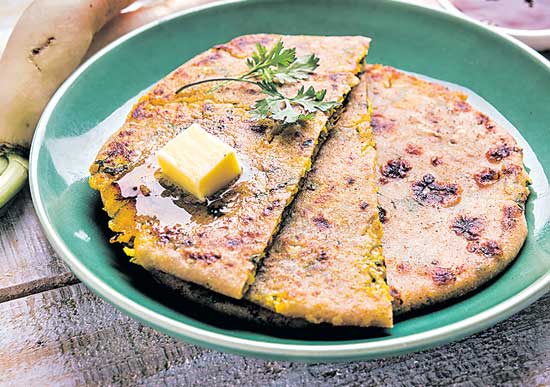 parata recipe