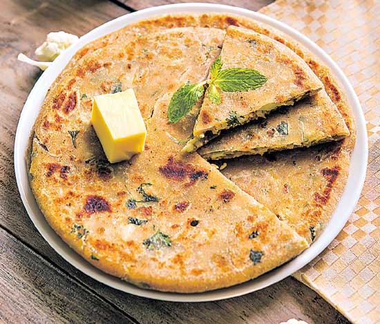 parata recipe