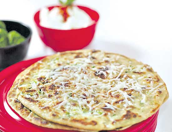 parata recipe