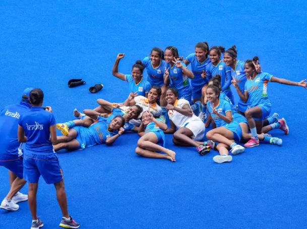 Indian hockey team