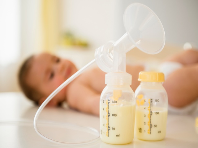 Breastfeeding products information