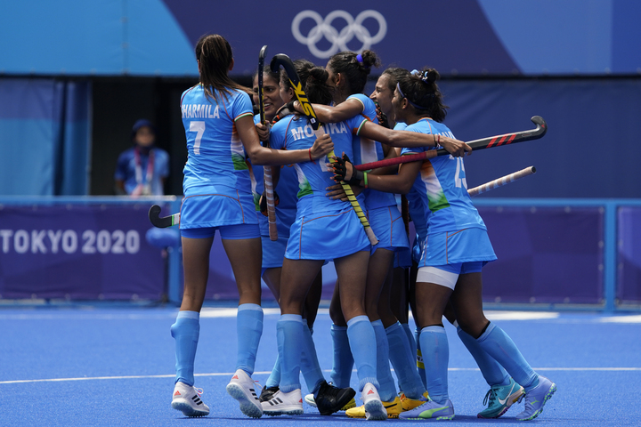 Hockey's history-makers: Meet the ladies who defied odds to fly high at Olympics