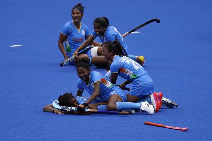 Hockey's history-makers: Meet the ladies who defied odds to fly high at Olympics