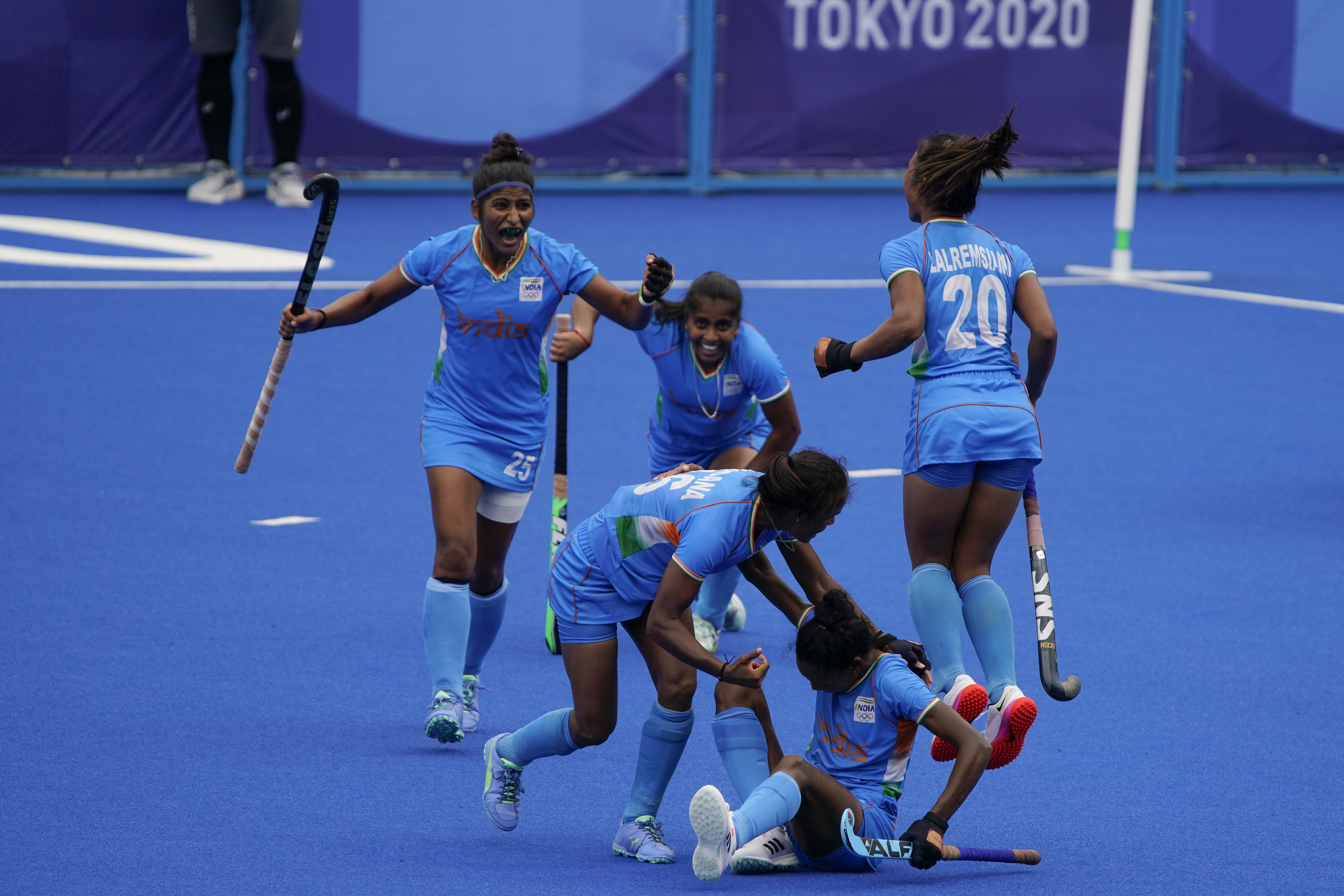 Hockey's history-makers: Meet the ladies who defied odds to fly high at Olympics