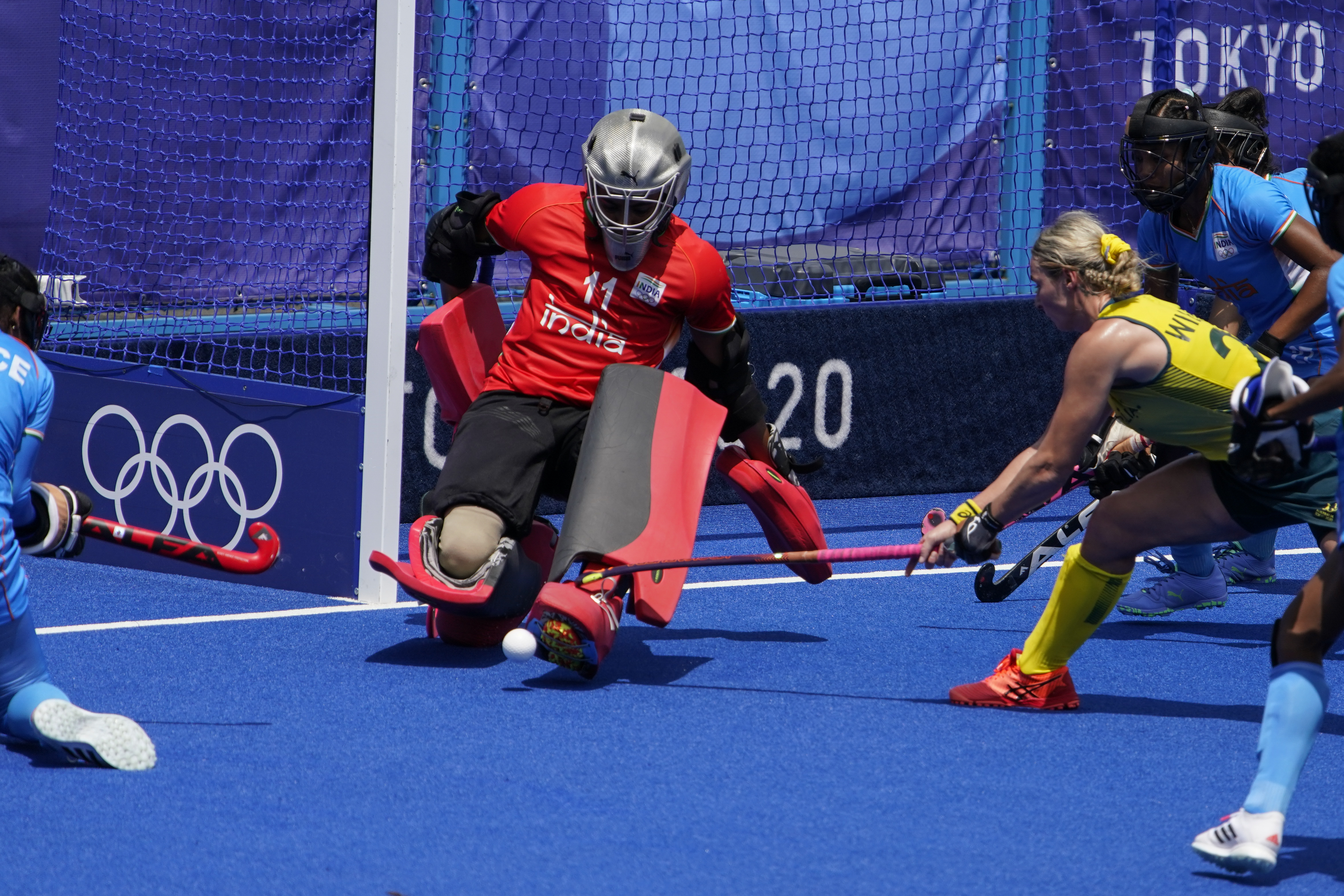 Hockey's history-makers: Meet the ladies who defied odds to fly high at Olympics