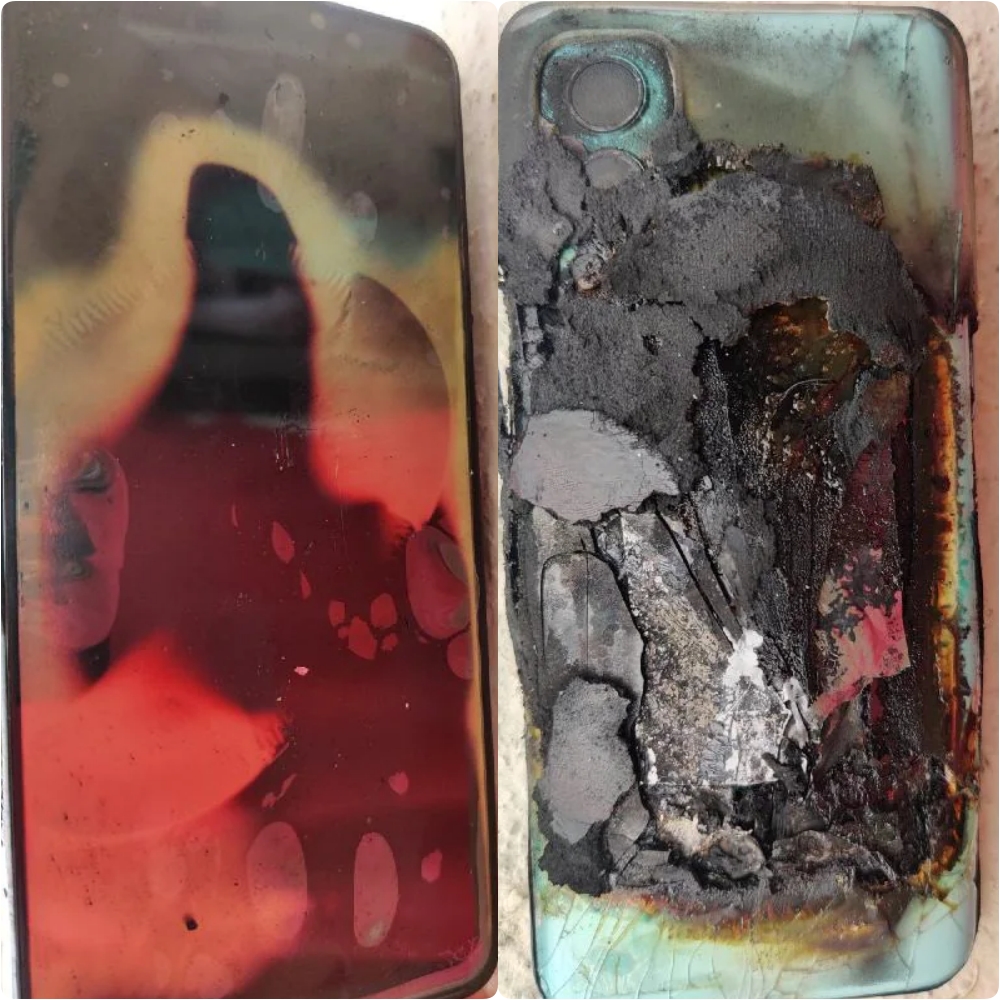 OnePlus Nord 2 5G Allegedly Explodes Just Days After Purchase