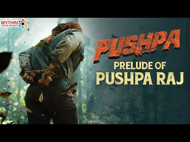 Pushpa part 1