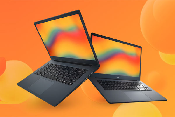 redmi launches two new laptops for professionals and students