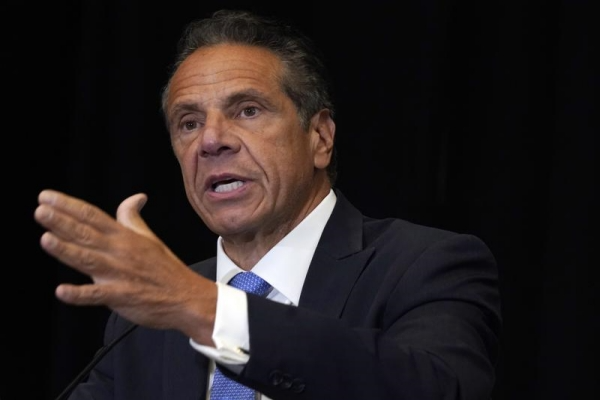 Cuomo urged to resign