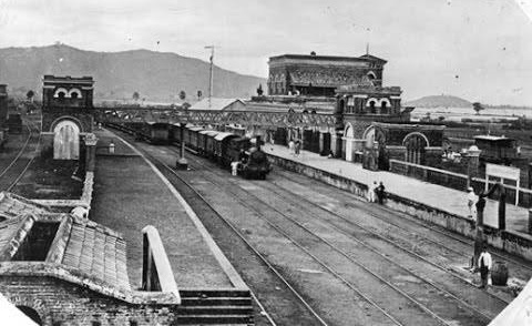 indian railways histrory from 1853 to till now