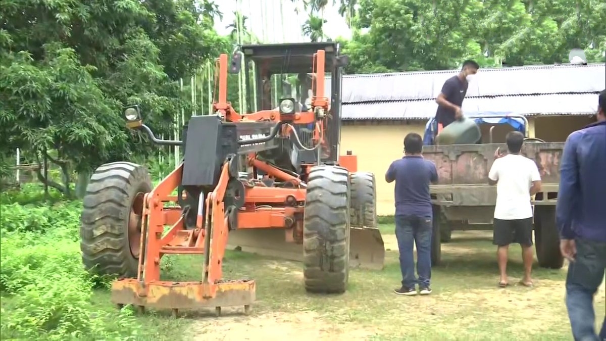 Lovlina's medal-winning Olympics campaign gets her native village in Assam a new road