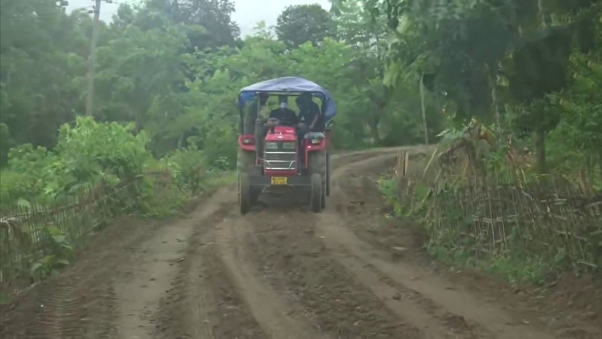 Lovlina's medal-winning Olympics campaign gets her native village in Assam a new road