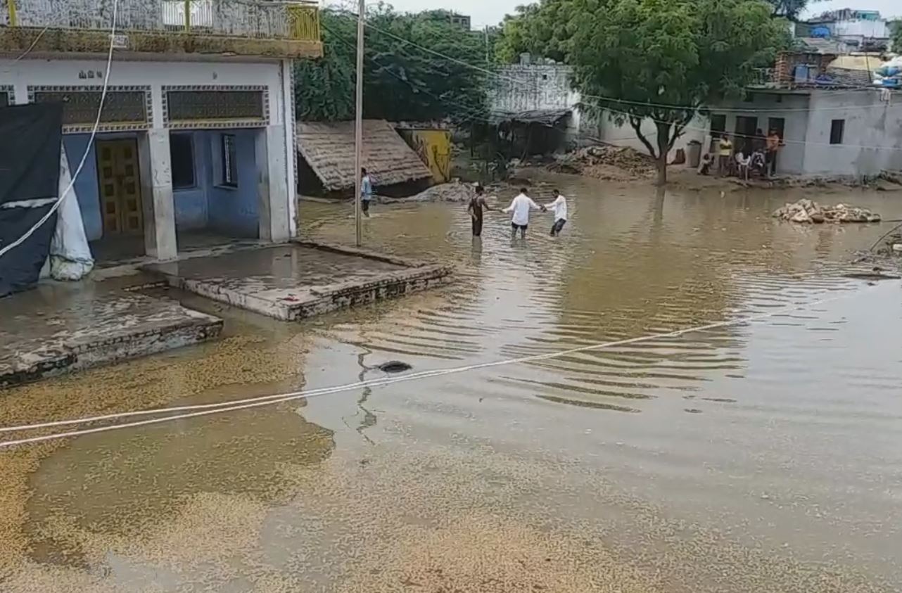 rains in madhyapradesh