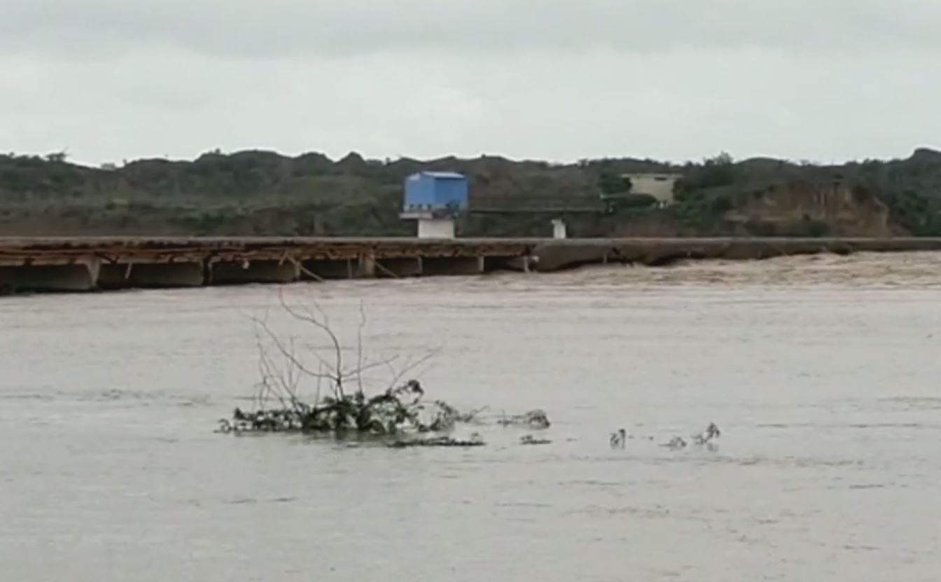 quarry river in madhyaprdesh