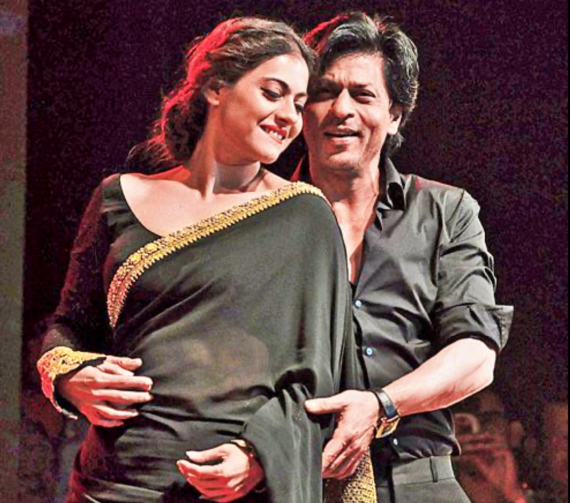 Shah Rukh-Kajol