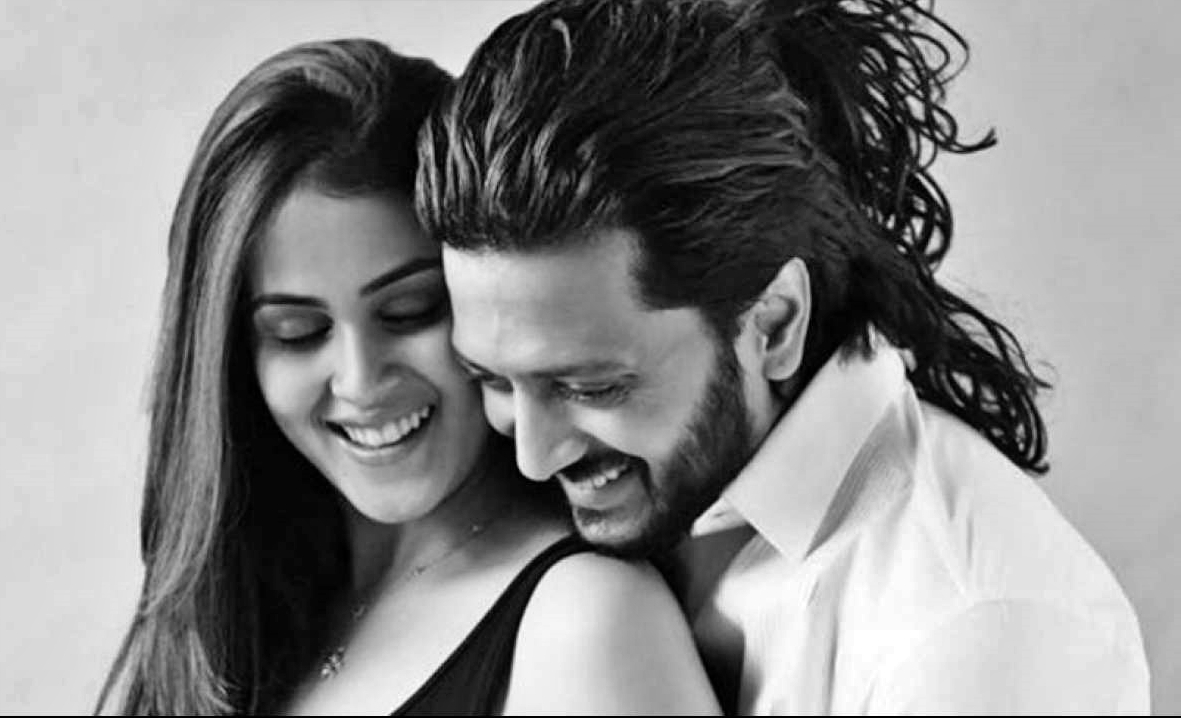 Riteish-Genelia