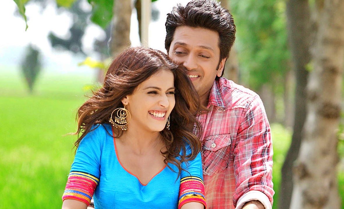 Riteish-Genelia