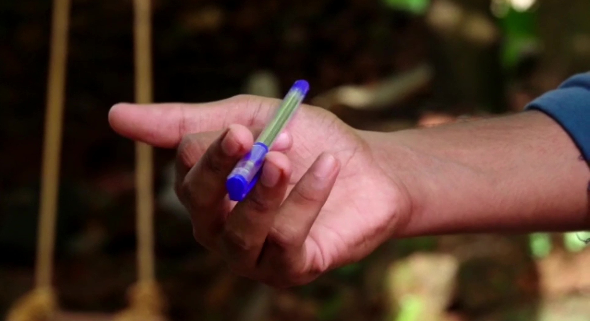 World Guiness Record by Spinning Pen