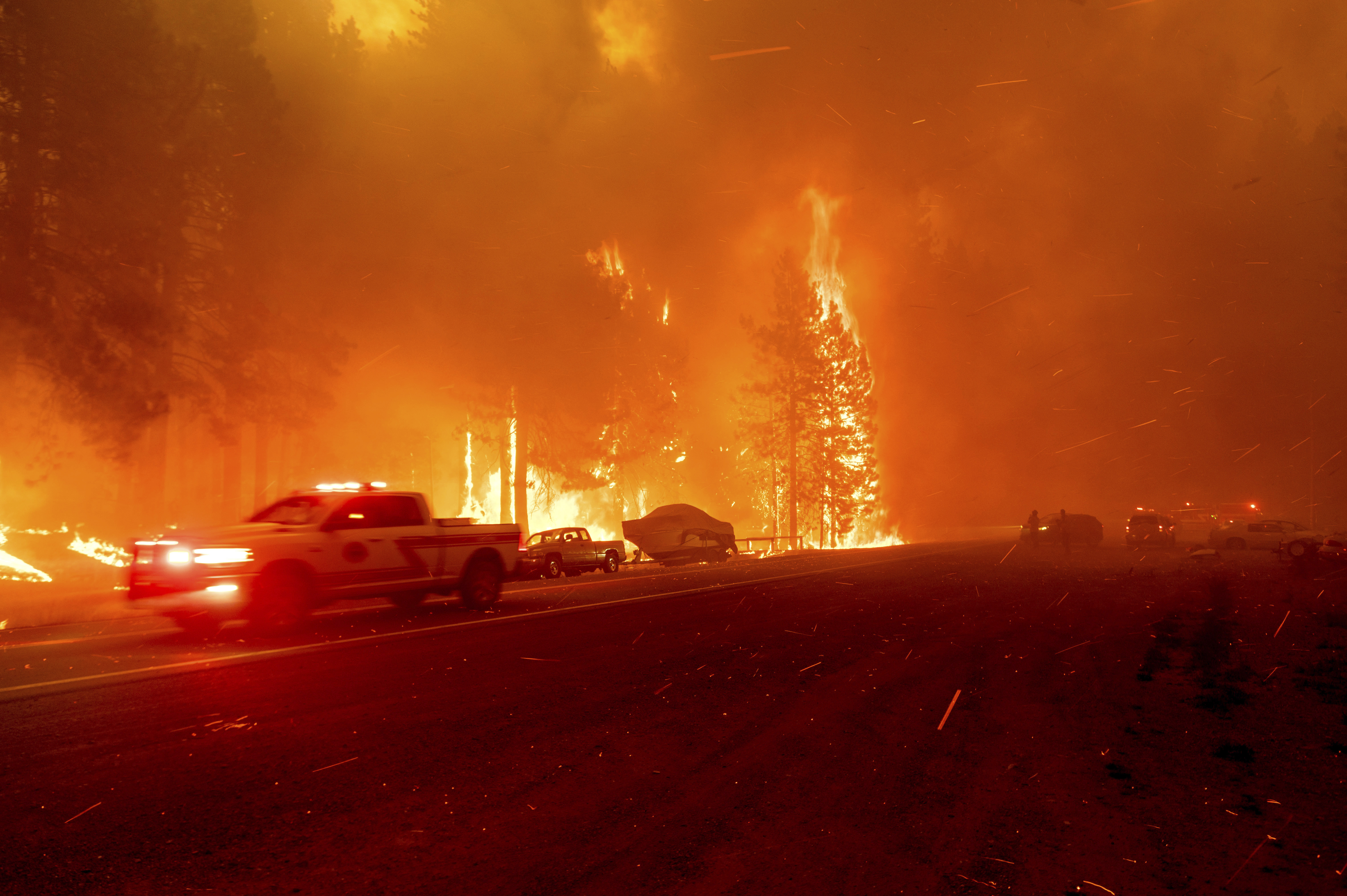 CALIFORNIA WILDFIRE images