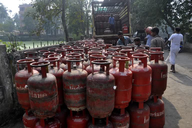 LPG price