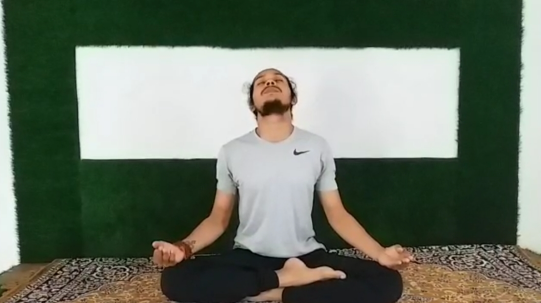 Yogacharya Shiv Kumar Sahu