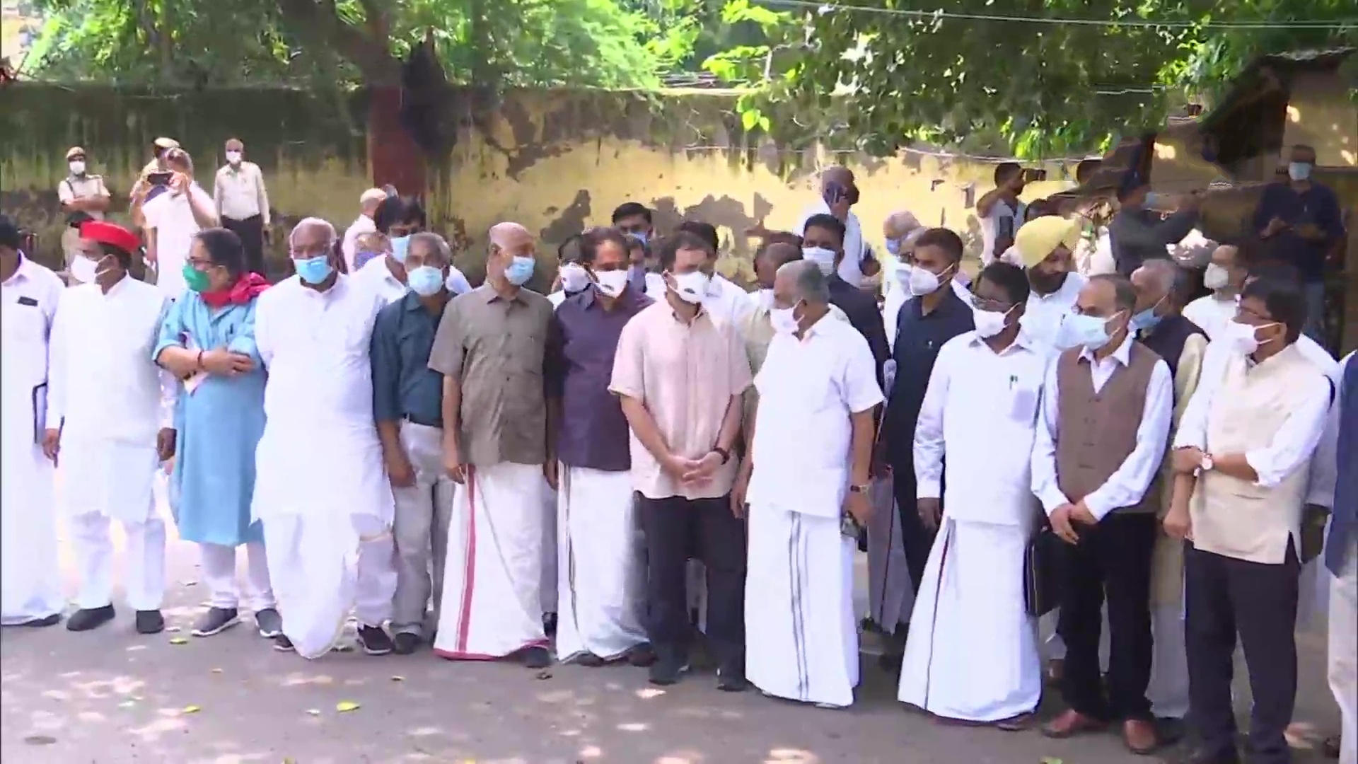 farmers protest at Jantar Mantar