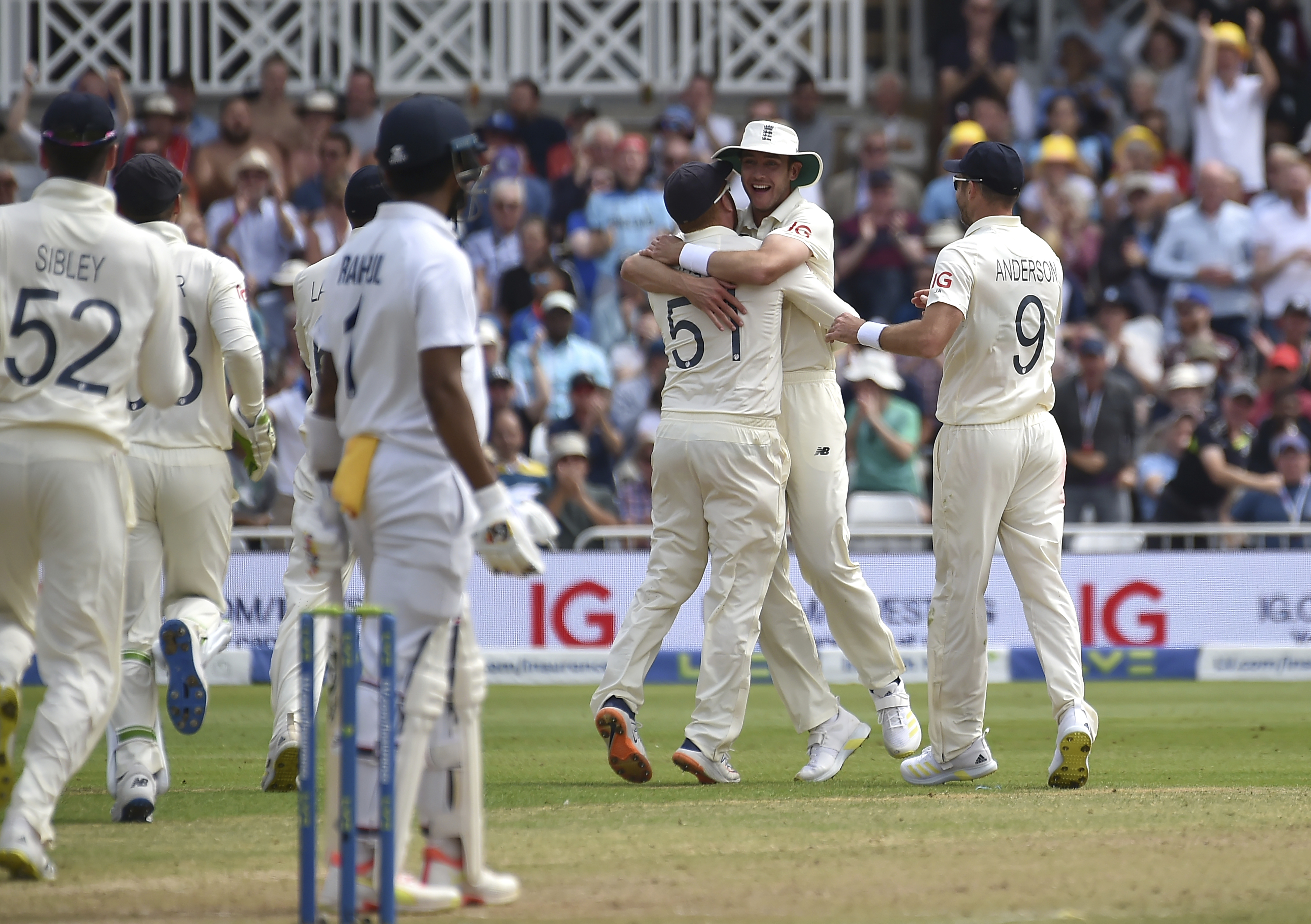 Eng vs Ind: Third Day Match Scores