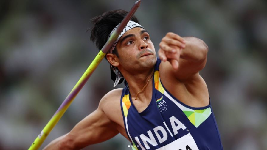 neeraj chopra