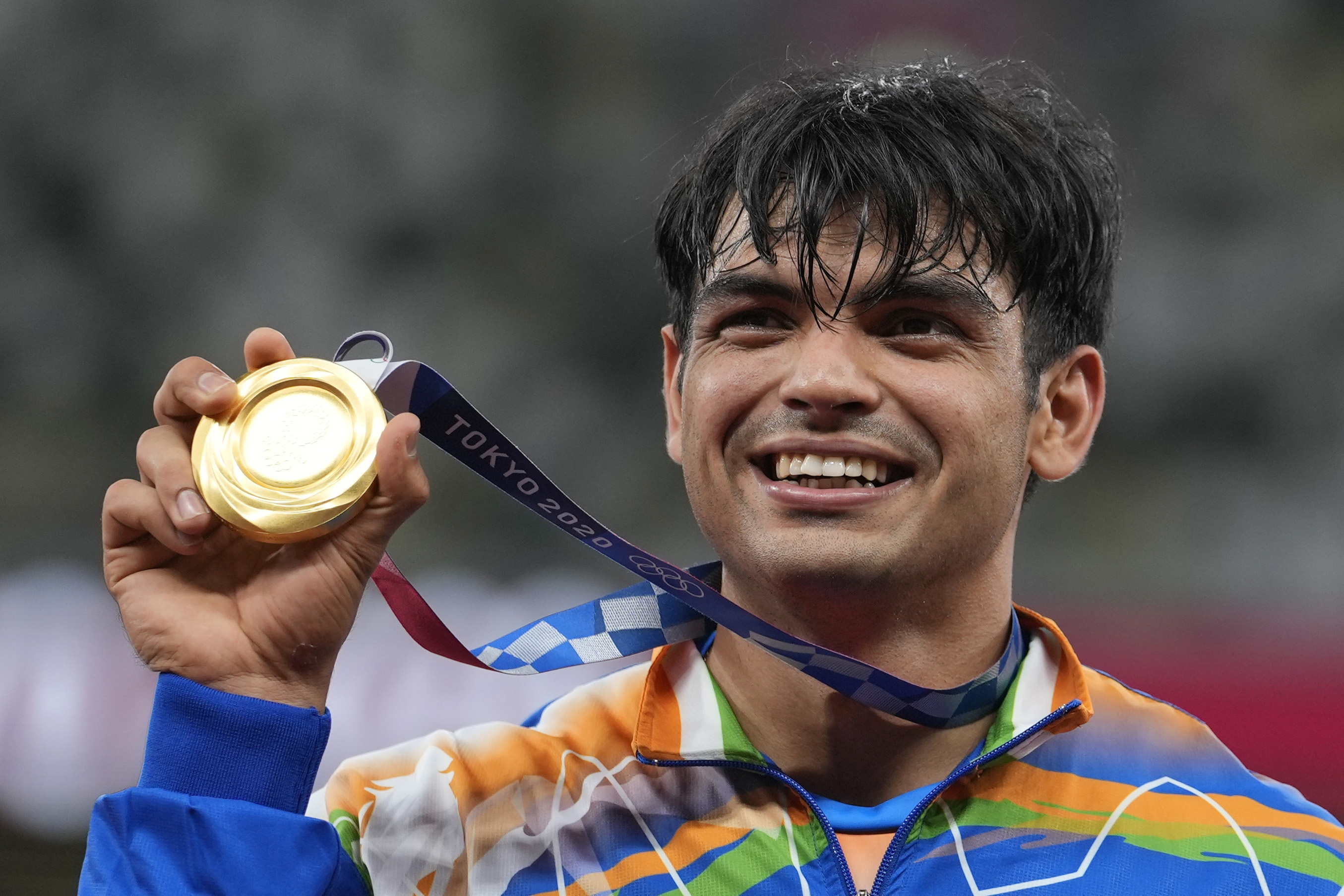 NEERAJ CHOPRA