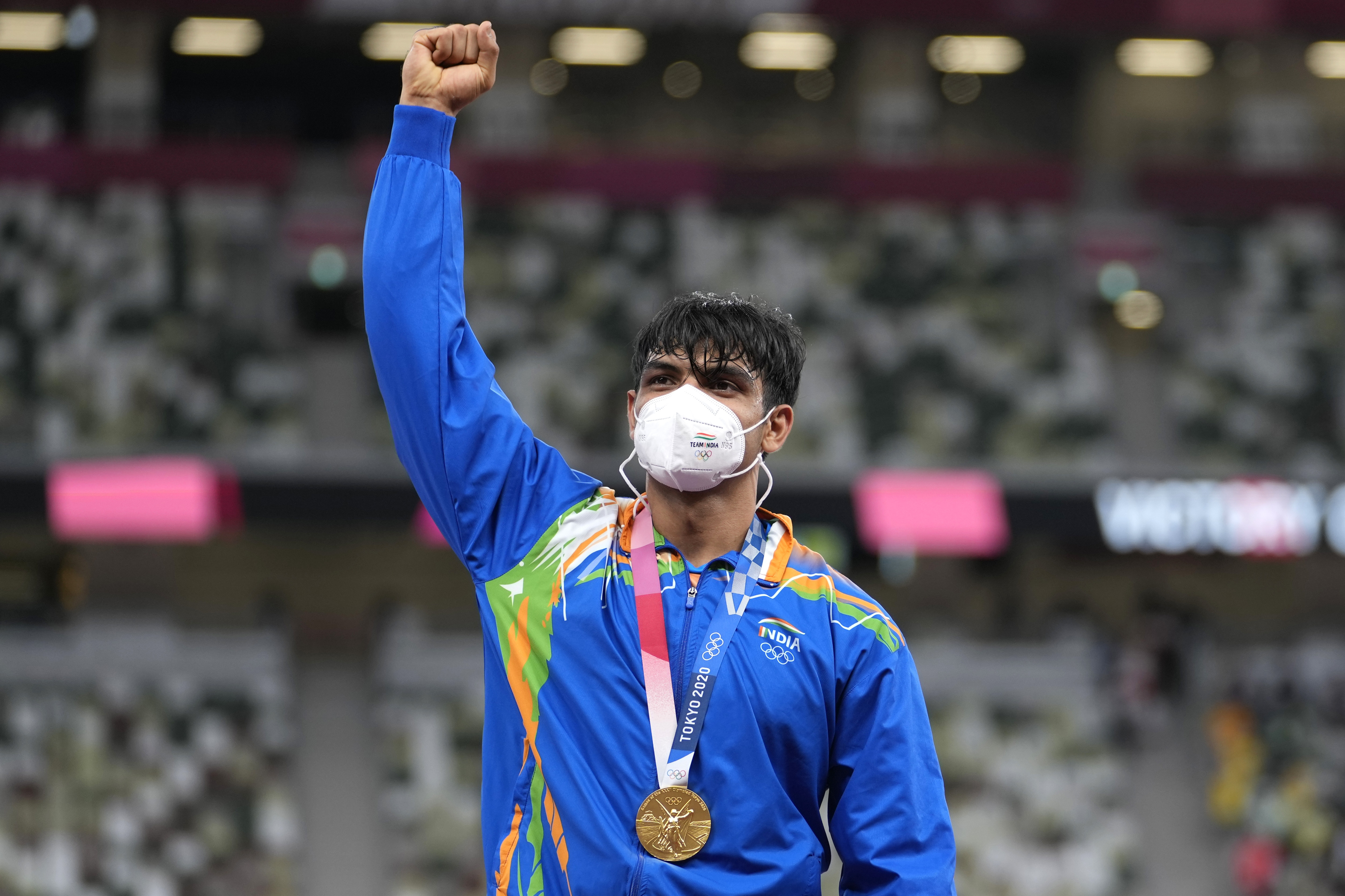 neeraj chopra