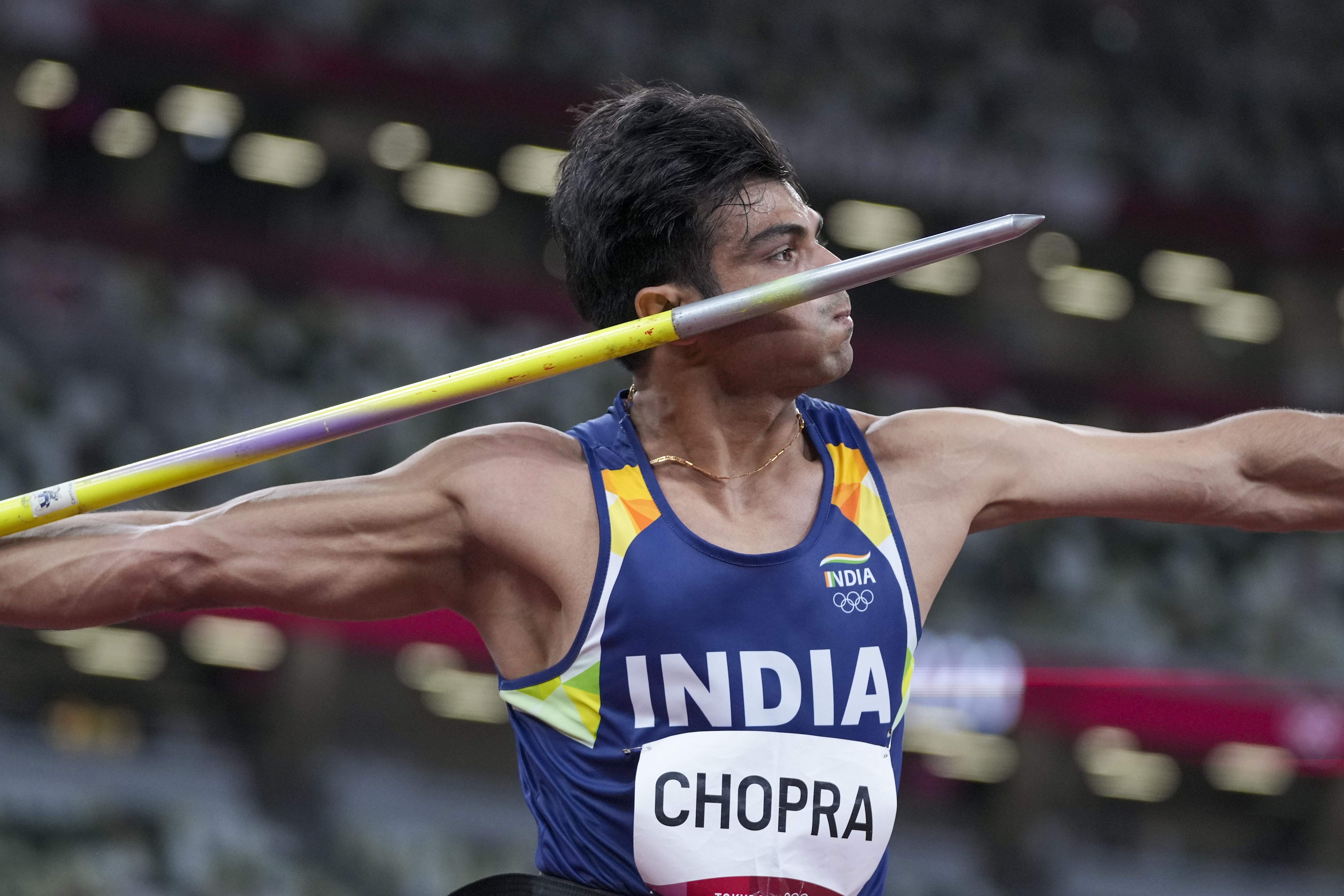 neeraj chopra