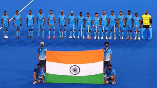 INDIA OLYMPICS