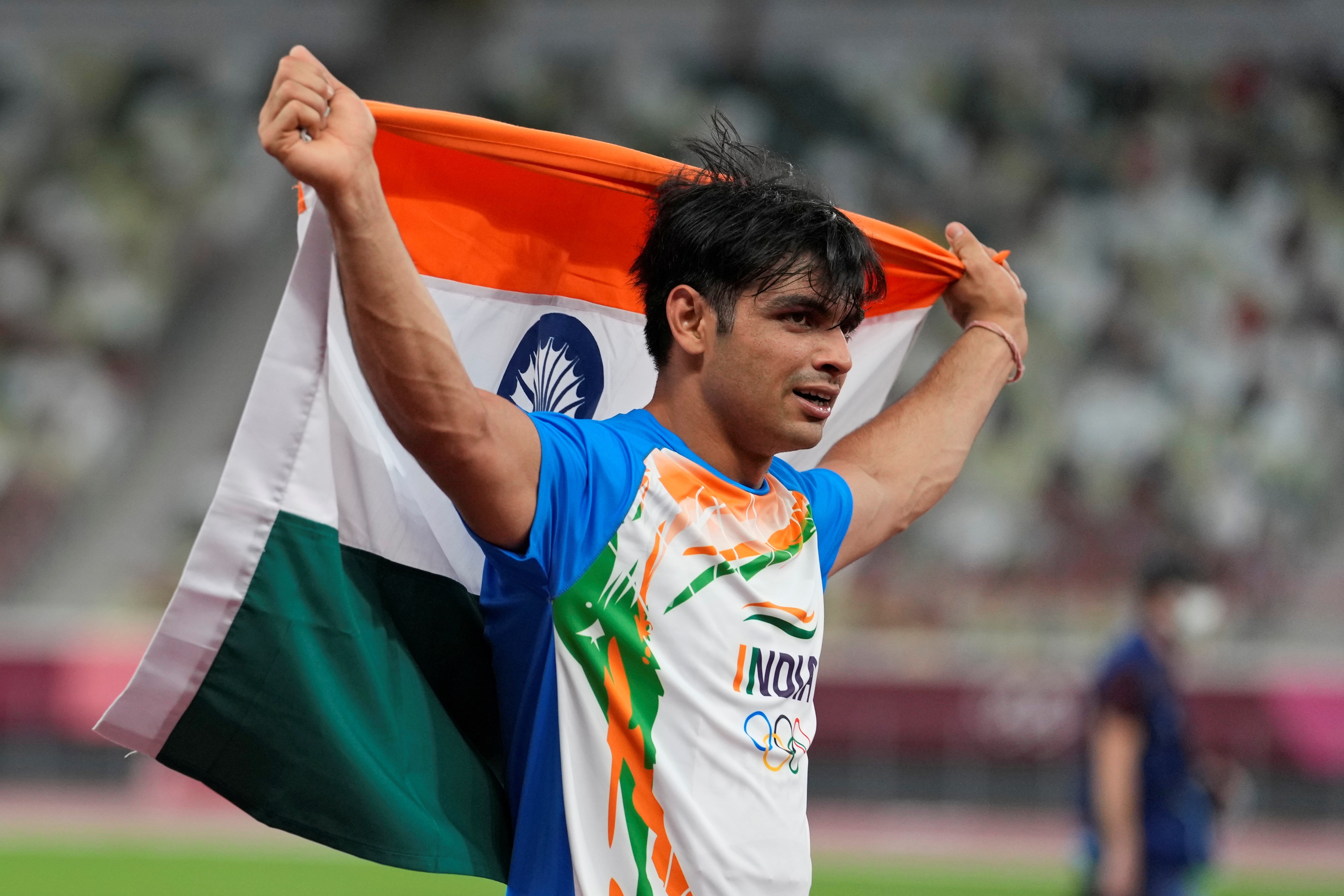 Neeraj Chopra