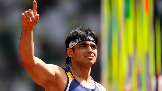 Neeraj Chopra