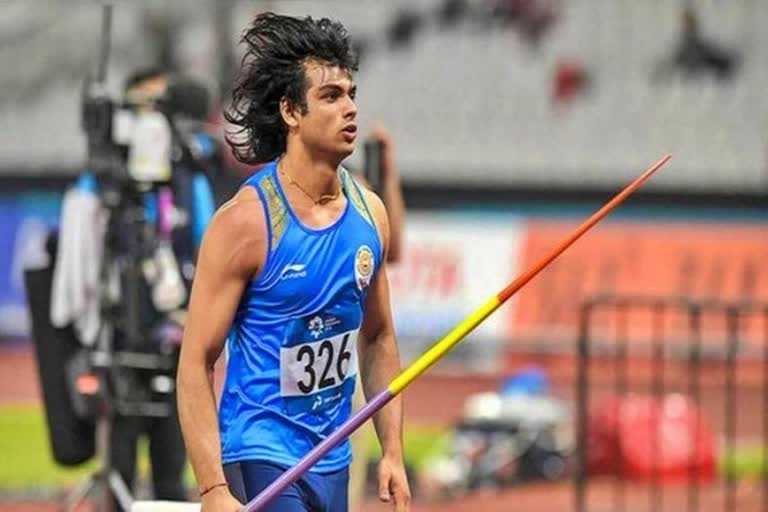 Neeraj Chopra