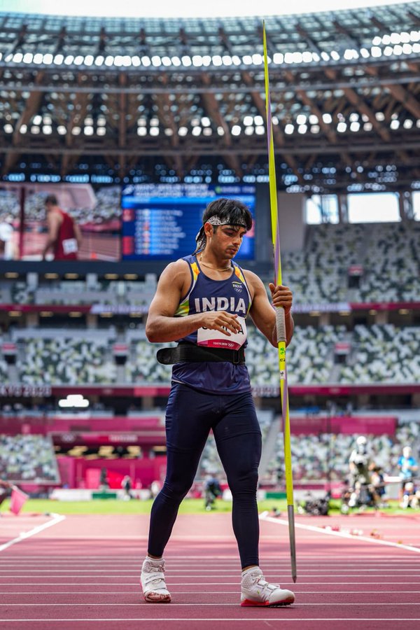 Neeraj Chopra