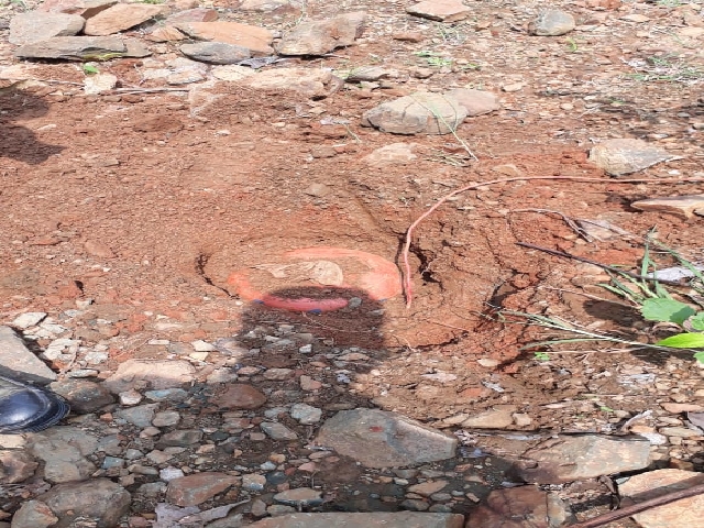 police-defused-14-landmines-planted-by-naxalites-in-jamshedpur