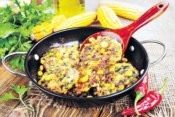 Best corn recipes