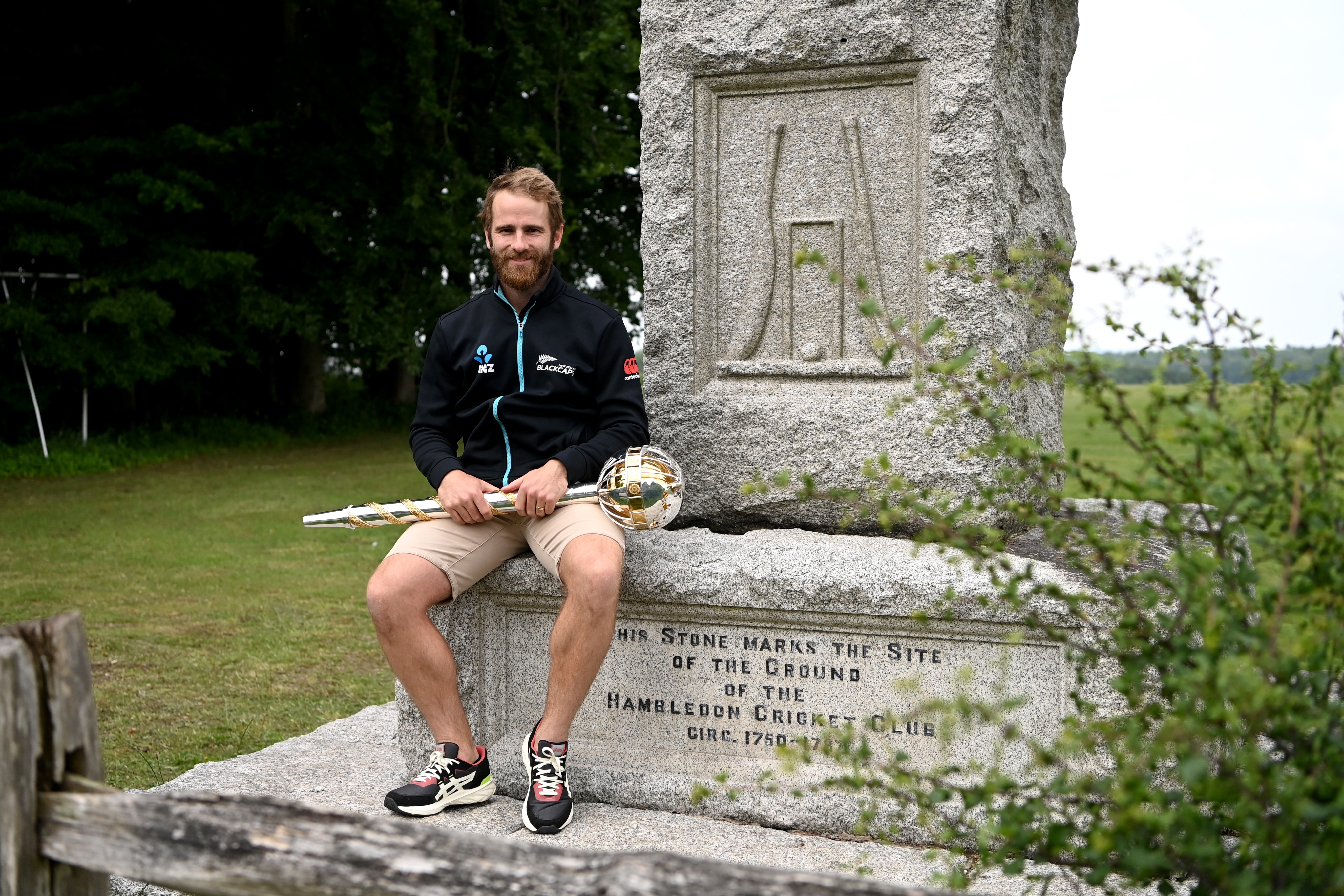 Newzland Captain Kane Williamson