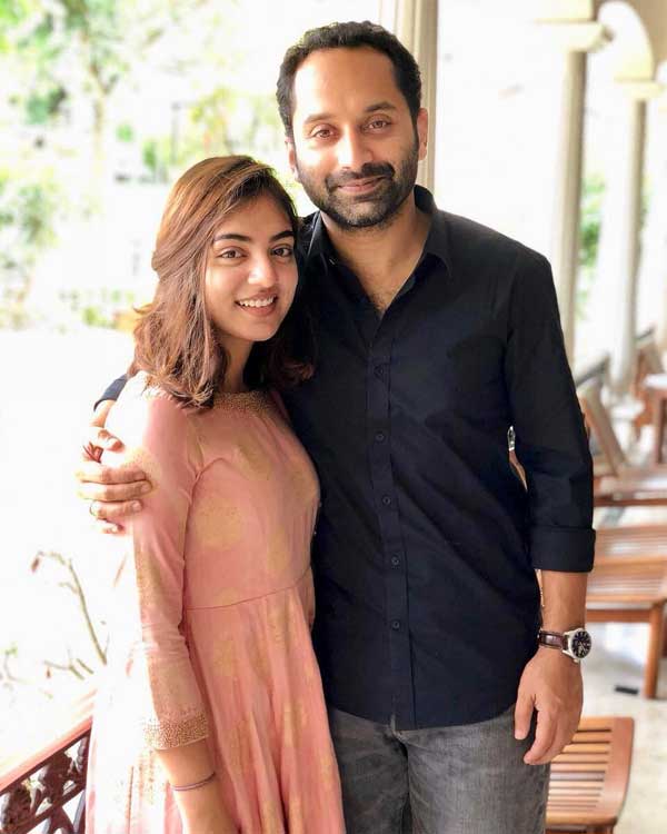 Ffahadh faasil news