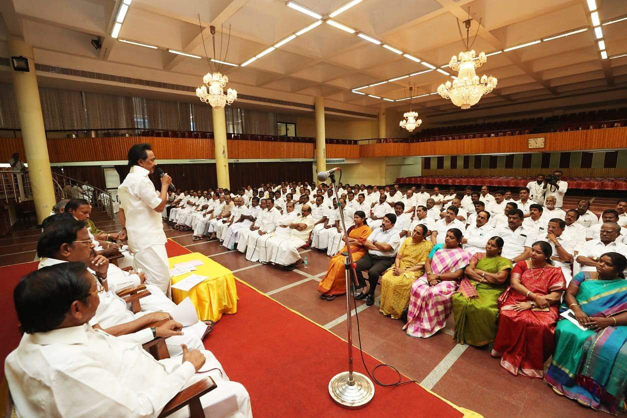 Tamilnadu Local body elections