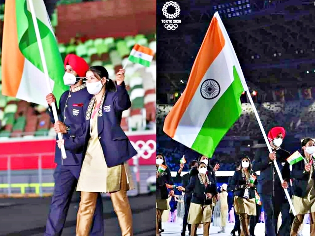 TOKYO OLYMPICS 2020: આજે યોજાશે સમાપન સમારોહ, પૂનિયા હશે ભારતનો ધ્વજવાહક