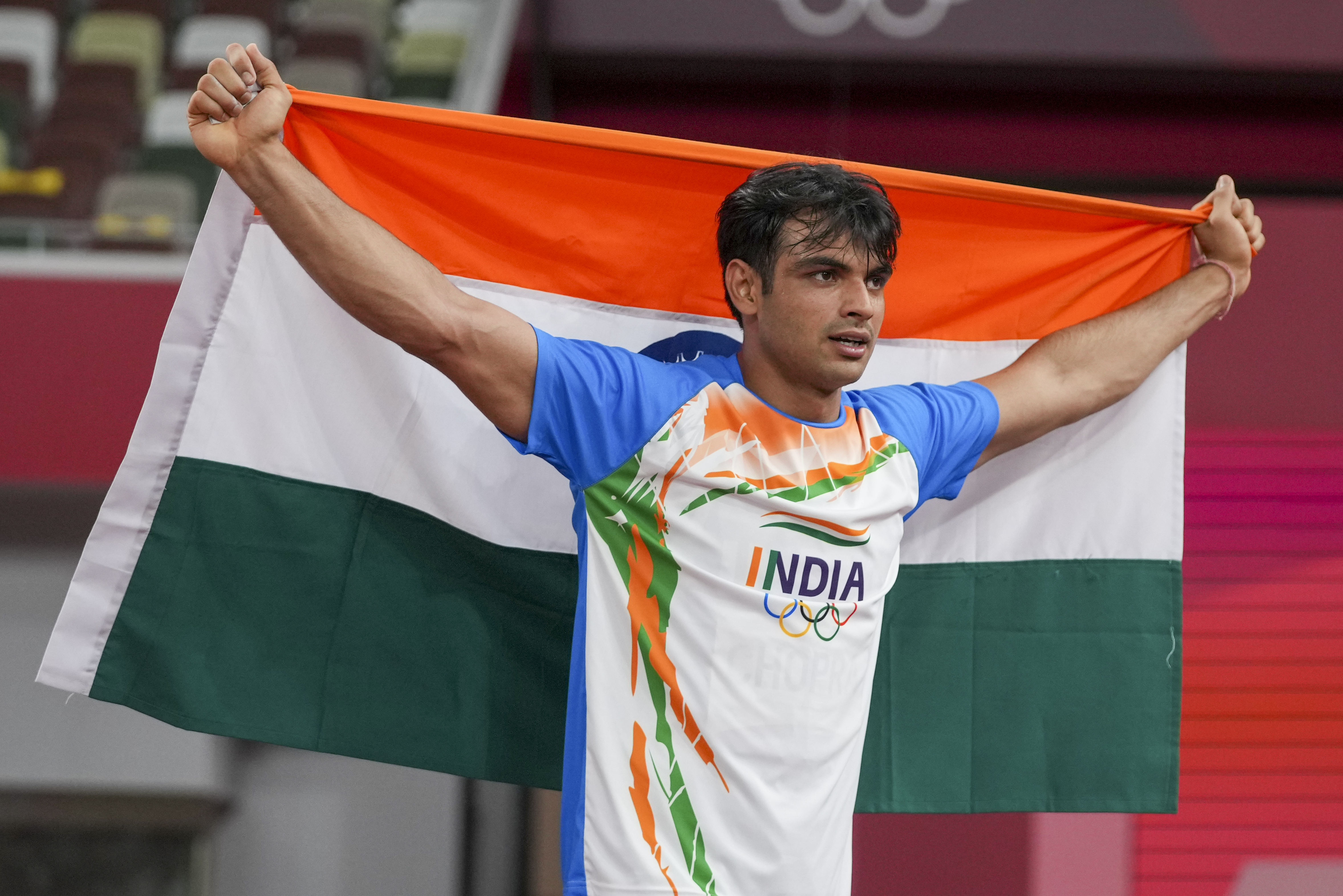 neeraj chopra