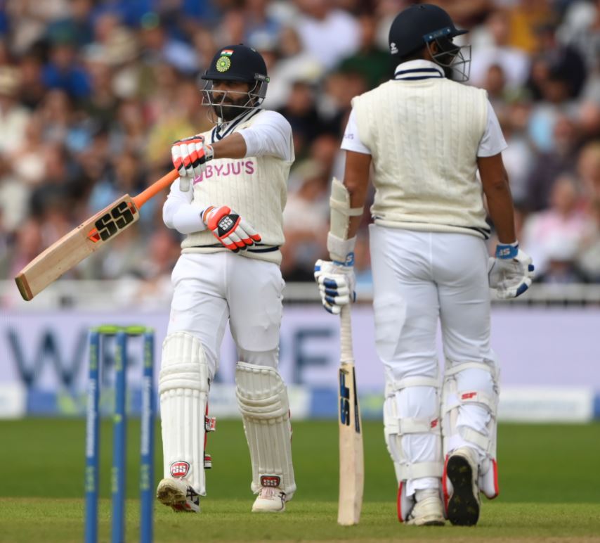 Ind vs Eng: first test Match abandoned due to rain