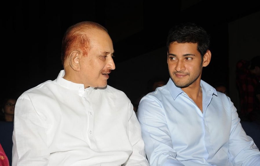 mahesh babu